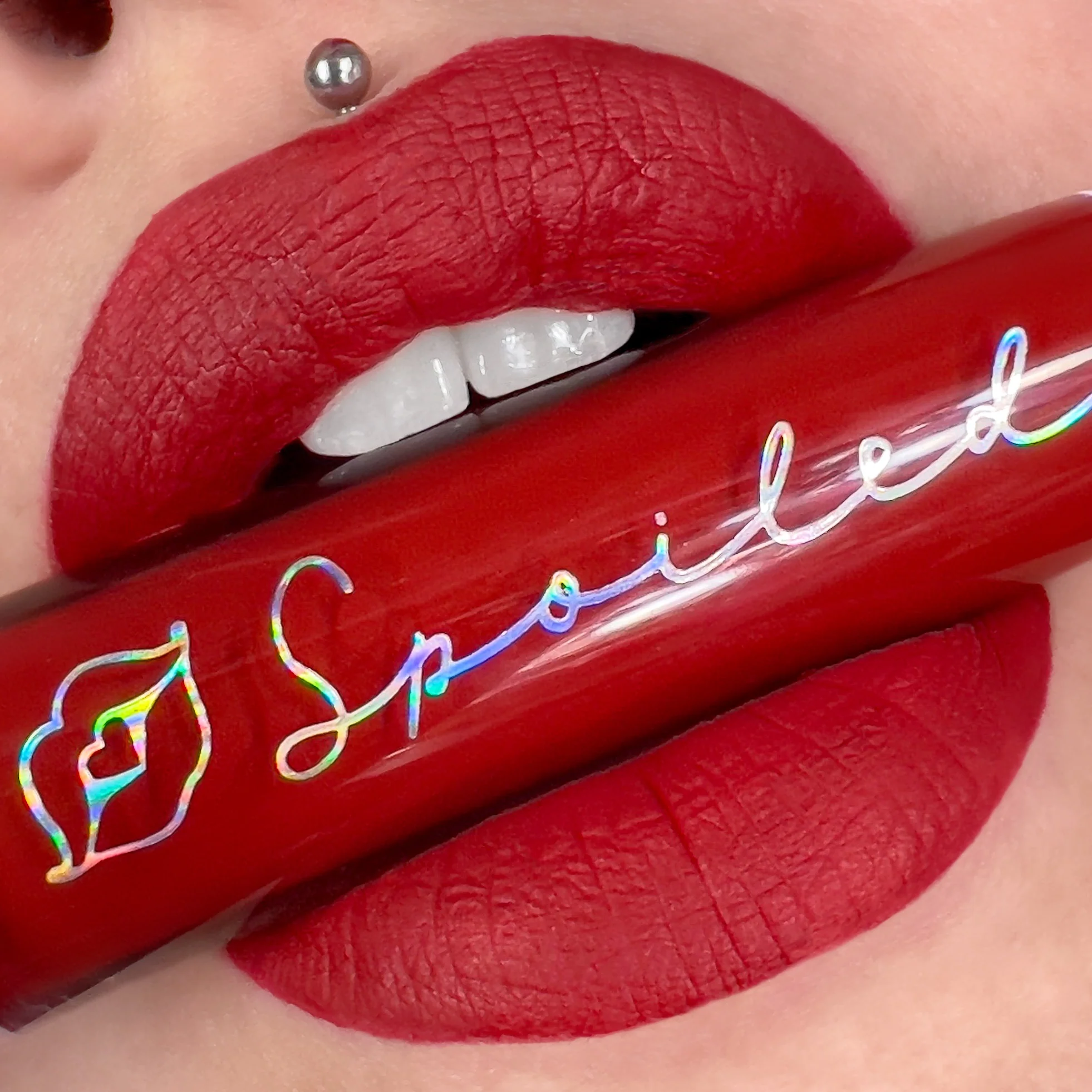All Liquid Lipstick